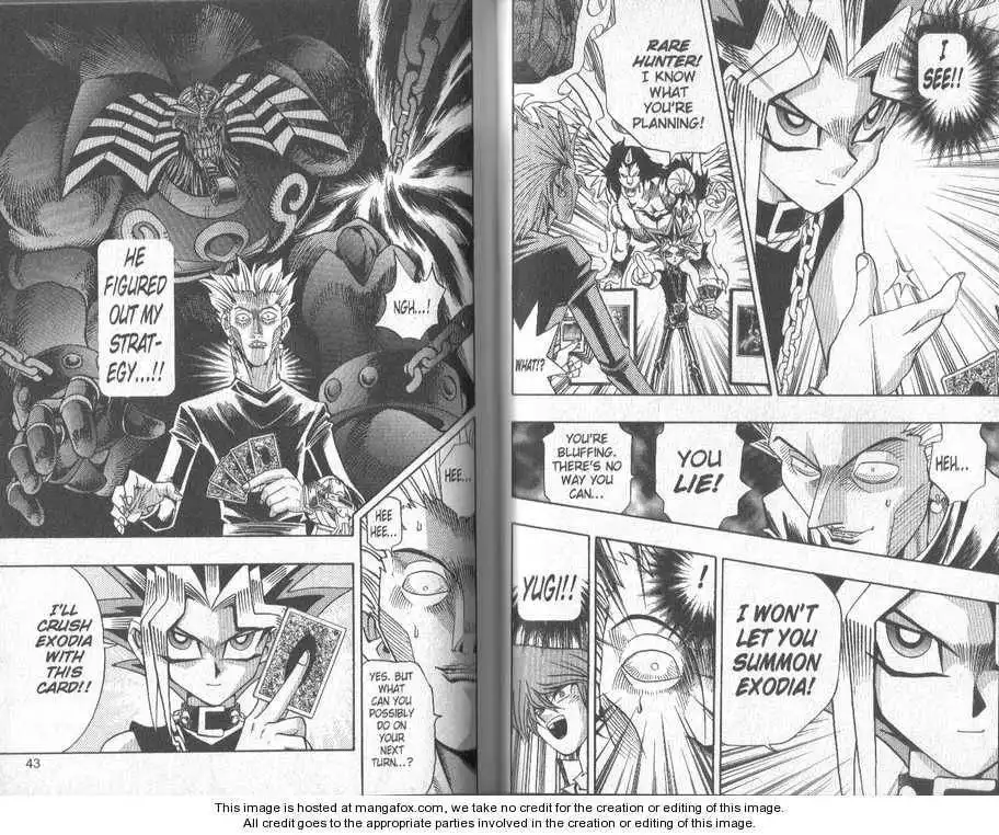 Yu-Gi-Oh! Duelist Chapter 94 9